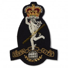 Hand Embroidery Badge